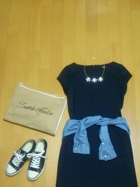 えみさんのコーディネート