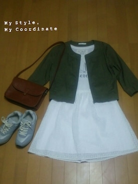 えみさんのコーディネート