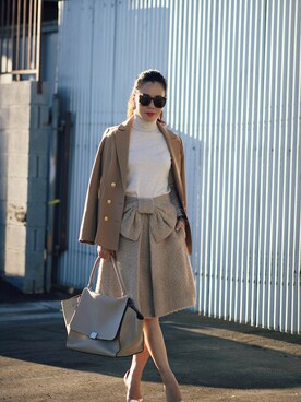 Hallieさんのコーディネート