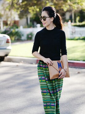 Hallieさんのコーディネート