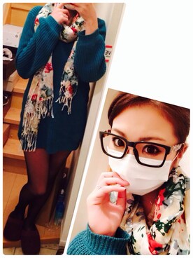 hibooouさん（レディース・164cm）の春コーディネート