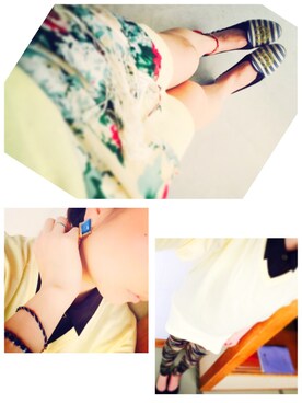 hibooouさん（レディース・164cm）の春コーディネート