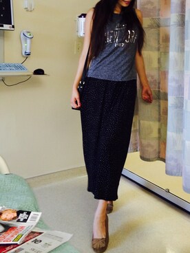 「hospital」｜saltyさん（レディース・173cm）の秋コーディネート