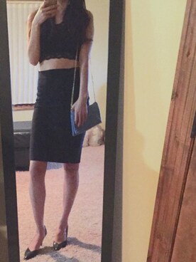 「Nordstrom（ノードストロム）のアイテム（アクセサリー）」を使った、saltyさん（レディース・175cm）の春コーディネート