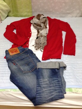 フェンディさんのコーディネート