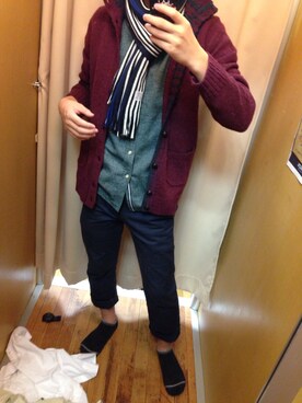 フェンディさんのコーディネート