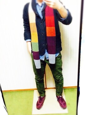 フェンディさんのコーディネート