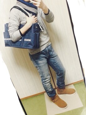 フェンディさんのコーディネート