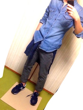 フェンディさんのコーディネート