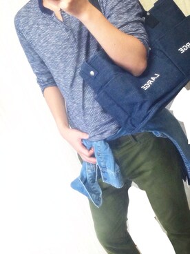 フェンディさんのコーディネート