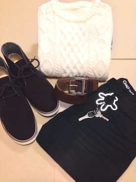 フェンディさんのコーディネート