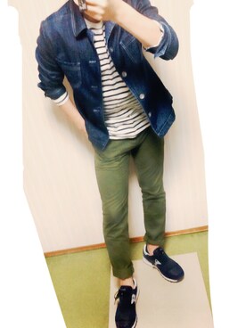 フェンディさんのコーディネート