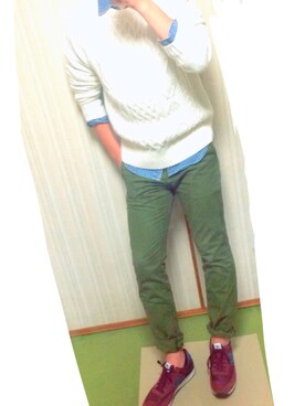 フェンディさんのコーディネート