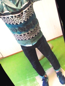 フェンディさんのコーディネート