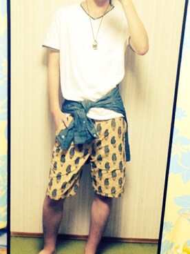 フェンディさんのコーディネート