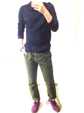 フェンディさんのコーディネート