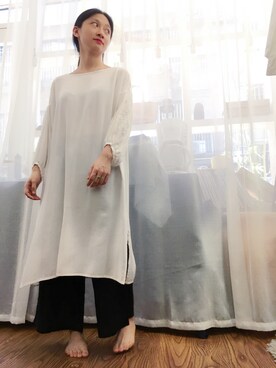 日子nature官博さんのコーディネート