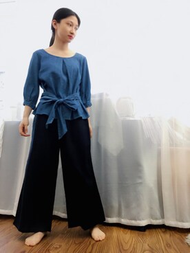 日子nature官博さんのコーディネート