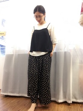 日子nature官博さんのコーディネート