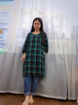 日子nature官博さんのコーディネート