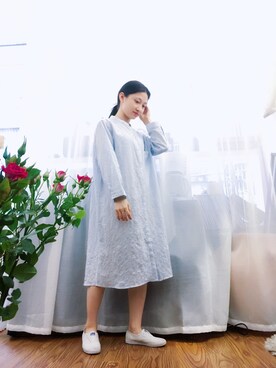 日子nature官博さんのコーディネート