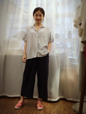 日子nature官博さんのコーディネート