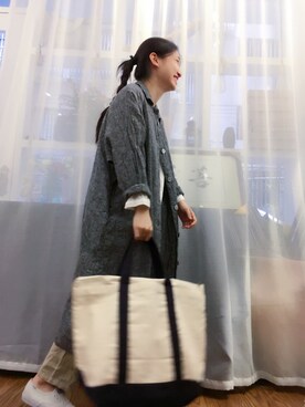 日子nature官博さんのコーディネート