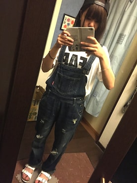 夢咲さんのコーディネート