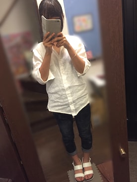 夢咲さんのコーディネート