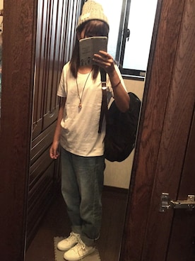 夢咲さんのコーディネート