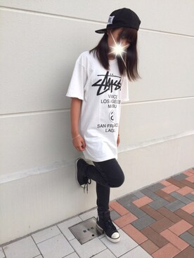 夢咲さんのコーディネート