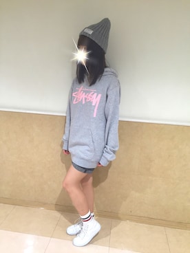 夢咲さんのコーディネート