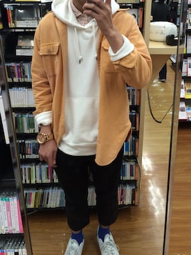 Yasuさんのコーディネート