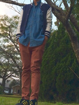 Yasuさんのコーディネート