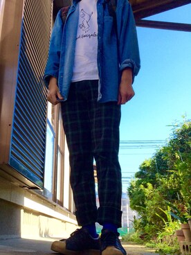 Yasuさんのコーディネート