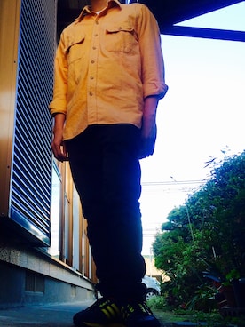 Yasuさんのコーディネート