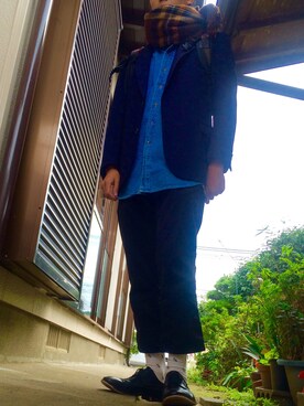 Yasuさんのコーディネート