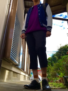 Yasuさんのコーディネート