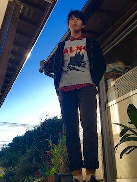 Yasuさんのコーディネート