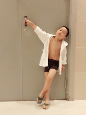 吾心深處是安然さんのコーディネート
