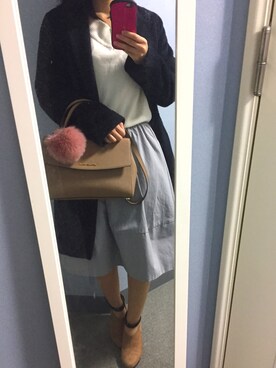 vanesminさん(レディース・157cm)の秋コーディネート