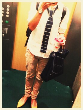 MINORIDAさんのコーディネート