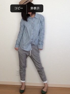 MINORIDAさんのコーディネート