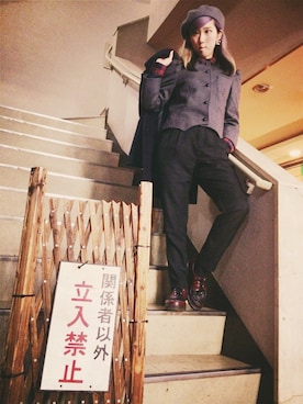 ファーストサマーウイカさんのコーディネート