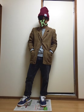 KaZKさんのコーディネート