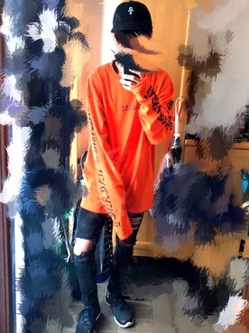 ワタルさんのコーディネート