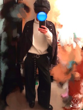 ワタルさんのコーディネート