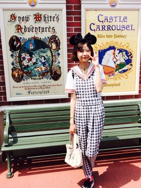 ジュリさん(レディース・163cm)の夏コーディネート