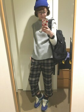 ジュリさん（レディース・163cm）の春コーディネート