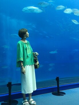 ジュリさん(レディース・163cm)の夏コーディネート